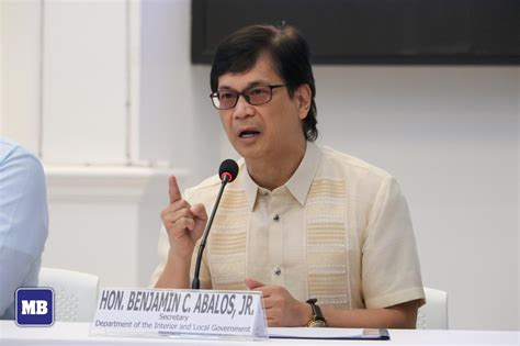 dilg news|Abalos: Authorities discover secret rooms, passages in KOJC .